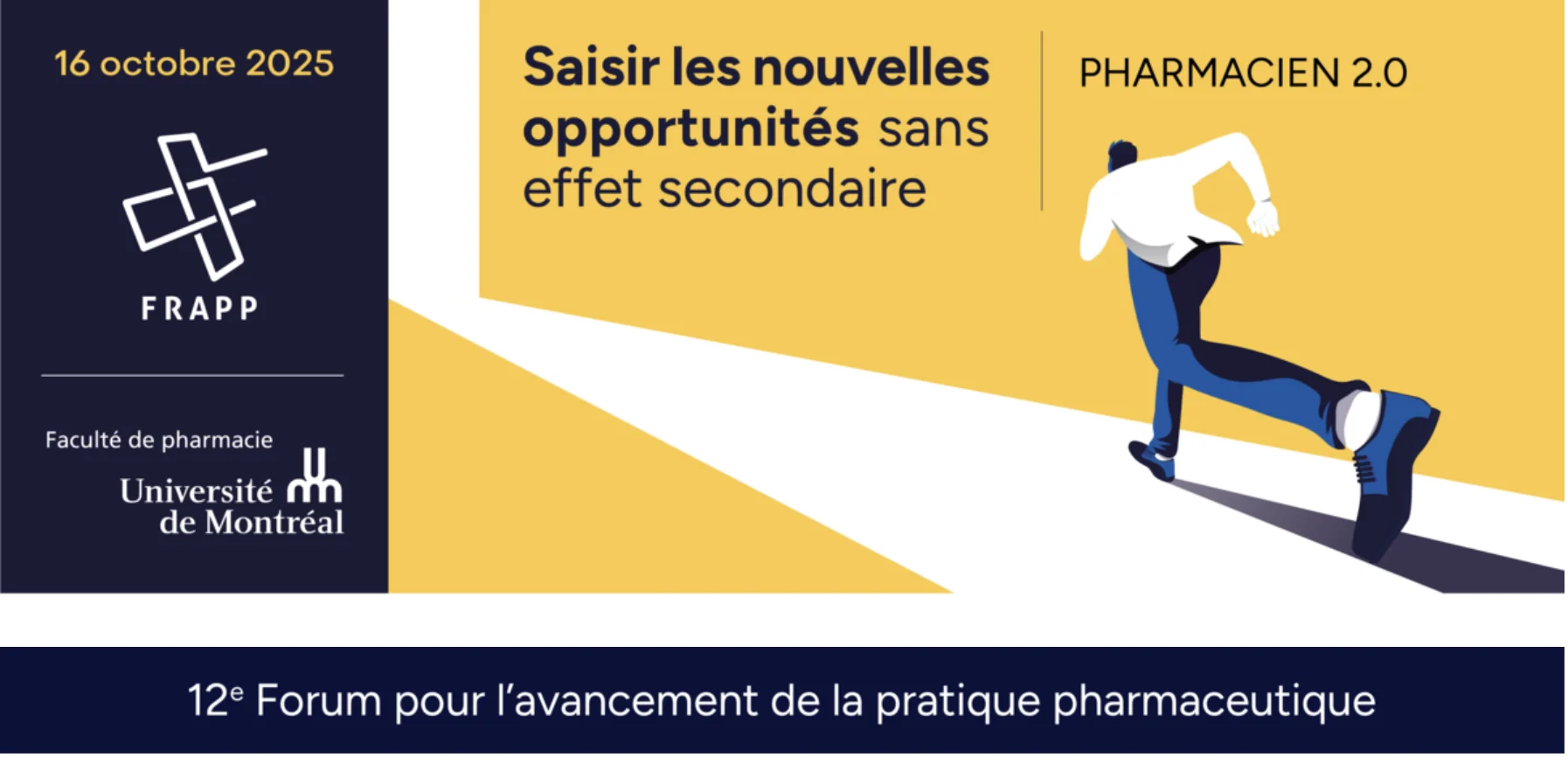 Image pour FRAPP 2025 - Conférencier