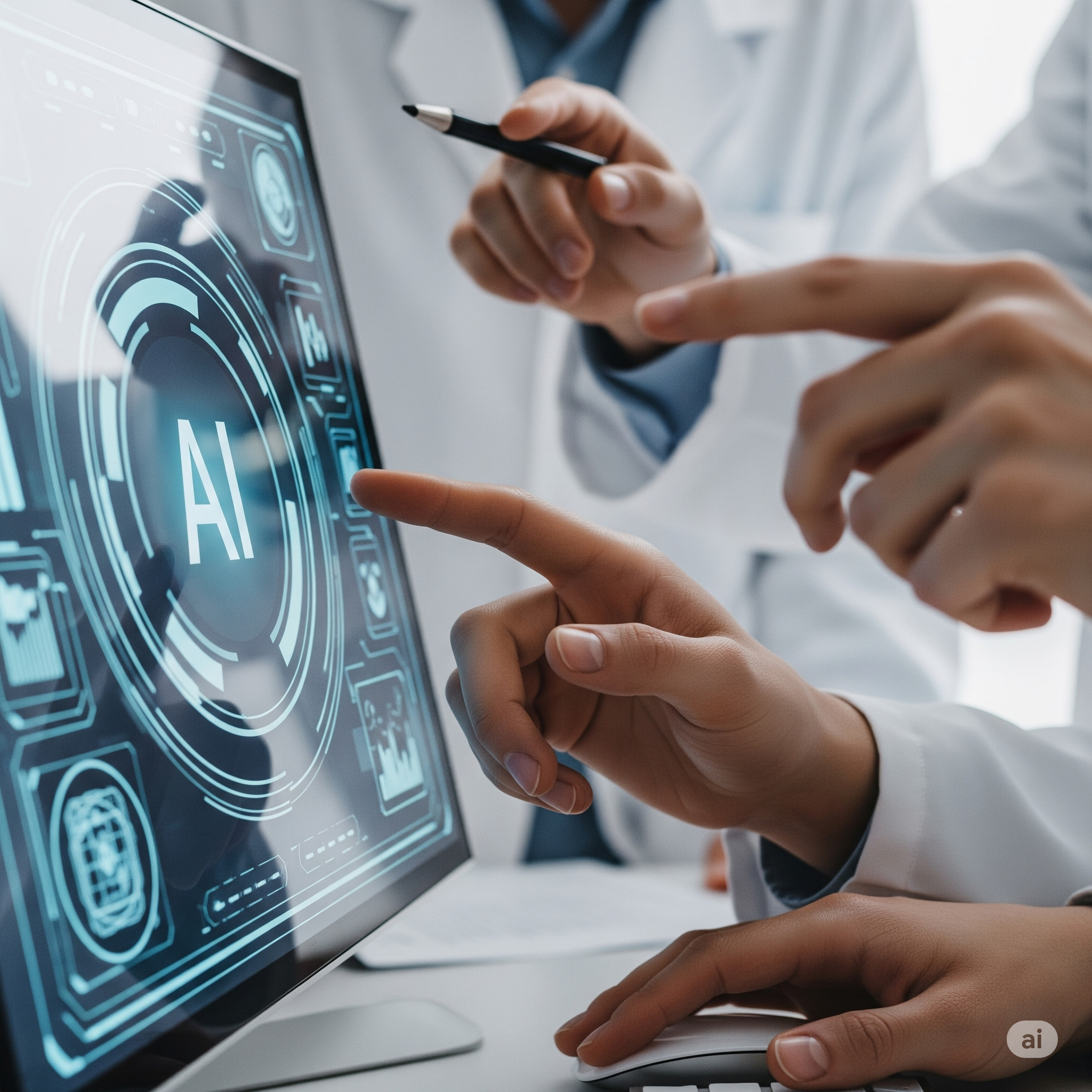 Intelligence artificielle appliquée au domaine de la santé