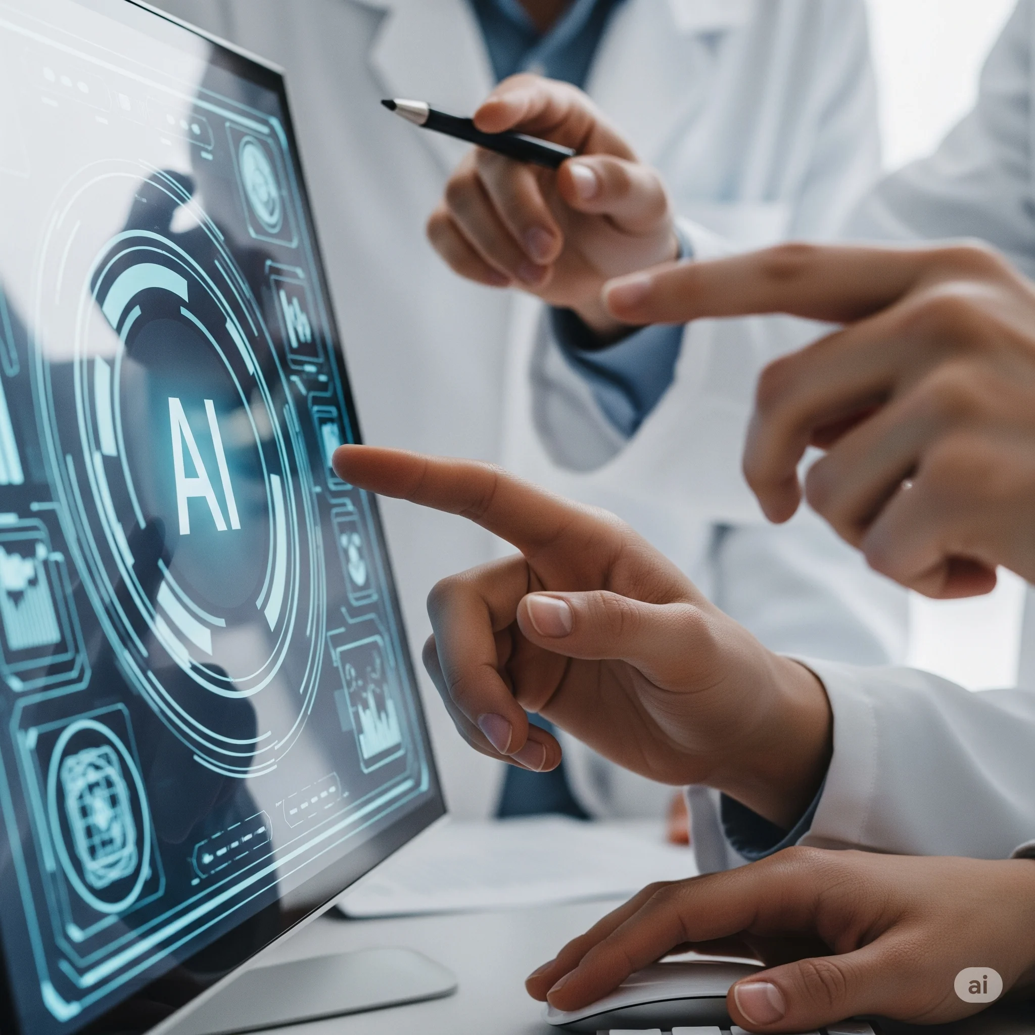 Intelligence artificielle appliquée au domaine de la santé